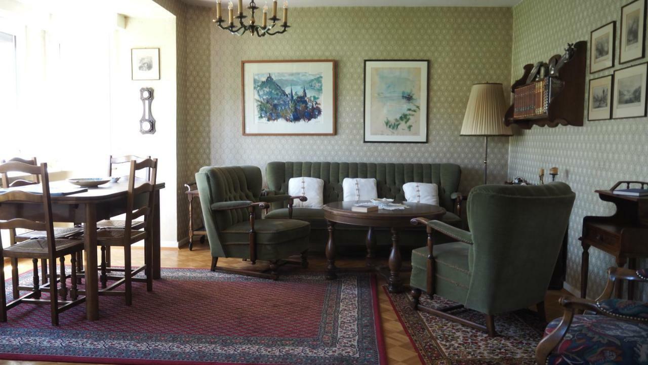 Апартаменты Ulmenhof 23 Санкт-Гоар Экстерьер фото
